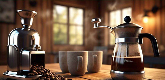Fresh Roasted or Forget It: Why Old Coffee Just Doesn’t Cut It - Mob Crew