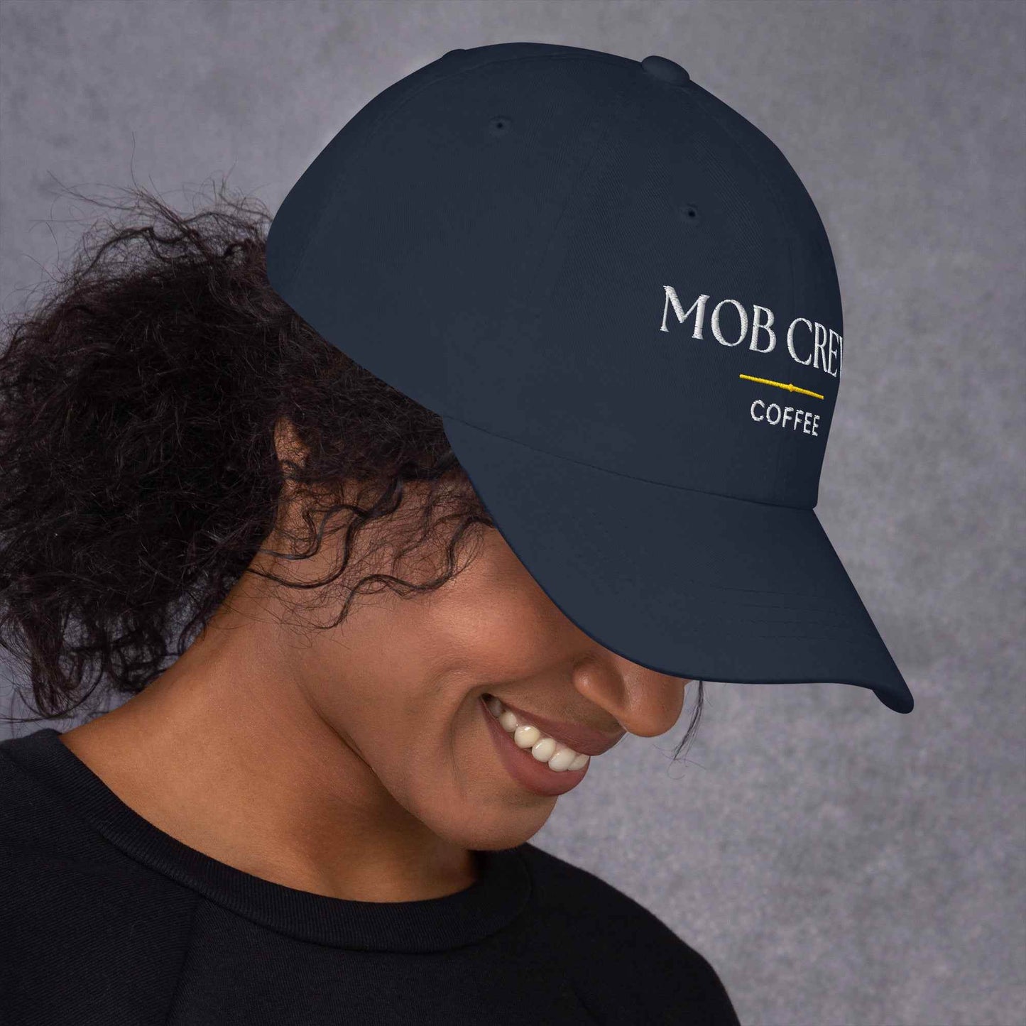 Mob Crew Baseball Hat - Mob Crew