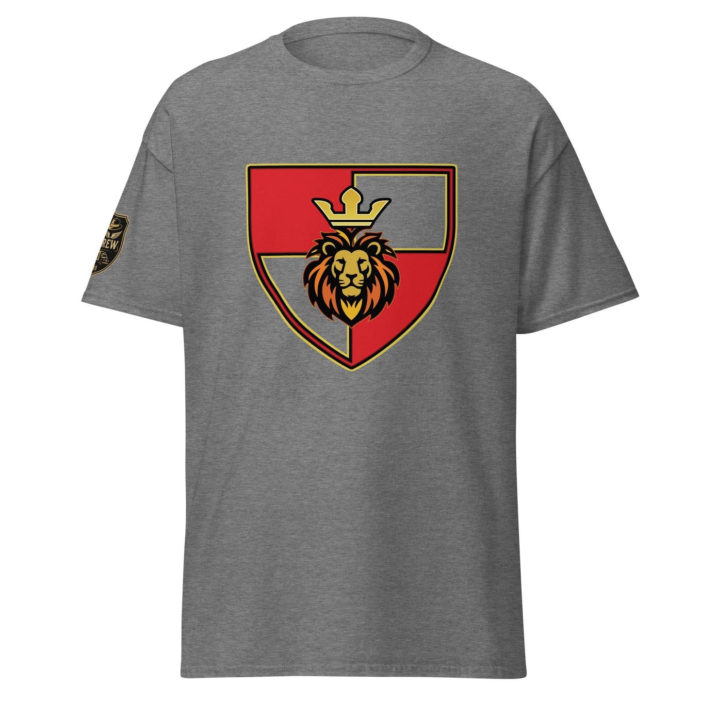 Mob Crew Renzo Family Crest Classic Tee - Mob Crew