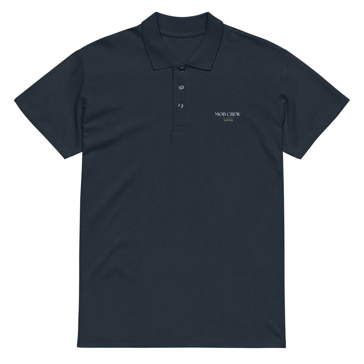 Mob Crew Premium Polo Shirt - Mob Crew