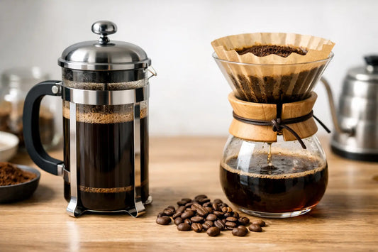 French Press vs Pour Over: Which Wins?