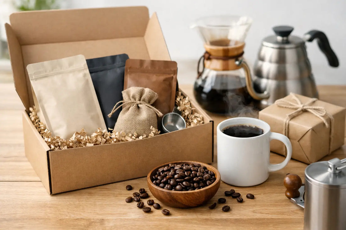 How to Pick a Coffee Subscription Gift Box