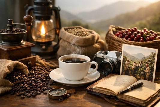 Why Coffee Brands With Storytelling Win