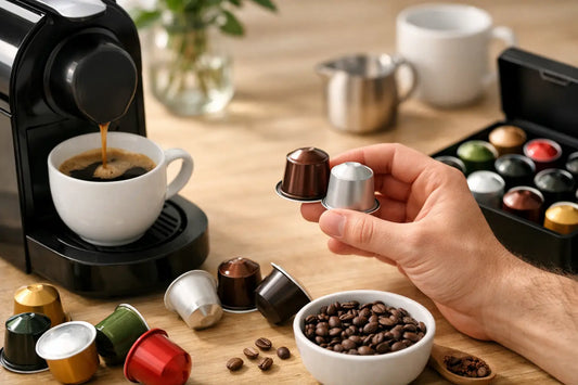 How to Choose Coffee Pods That Hit Right