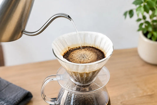 Guide to Coffee Bloom Time for Better Pour-Overs
