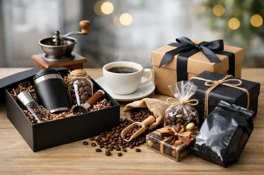 How to Gift Coffee Creatively Like a Boss