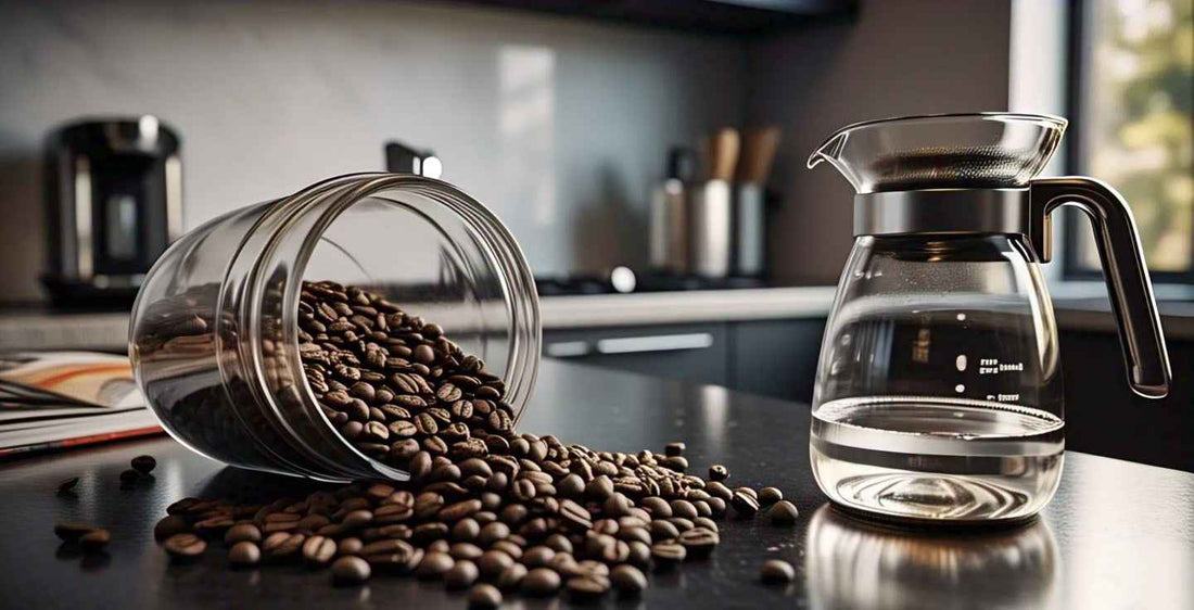 Stop Using the Wrong Water in Your Coffee (Yes, It Makes a Difference) - Mob Crew