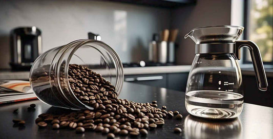 Stop Using the Wrong Water in Your Coffee (Yes, It Makes a Difference) - Mob Crew