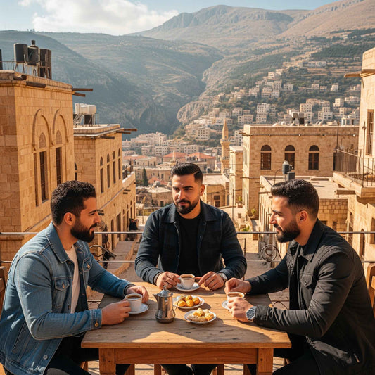A Journey Through the Rich History and Flavors of Lebanese Coffee - Mob Crew