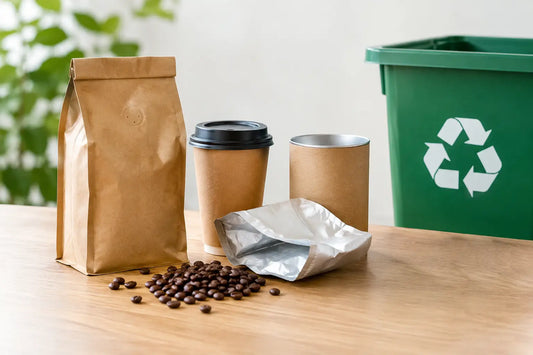 How to Recycle Coffee Packaging Without Guesswork