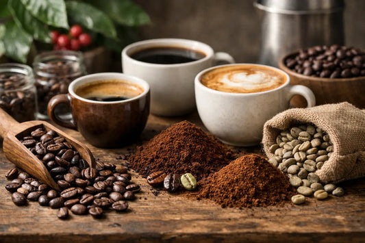 What Makes a Coffee Blend Unique? The Real Deal