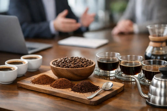 Single Origin Roast Review for Coffee Bosses