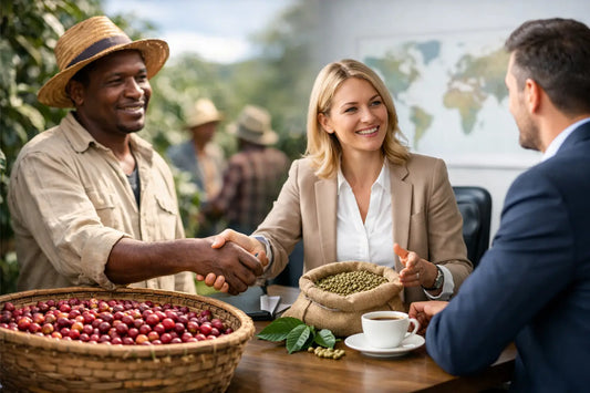 A Guide to Ethical Coffee Sourcing for Bosses