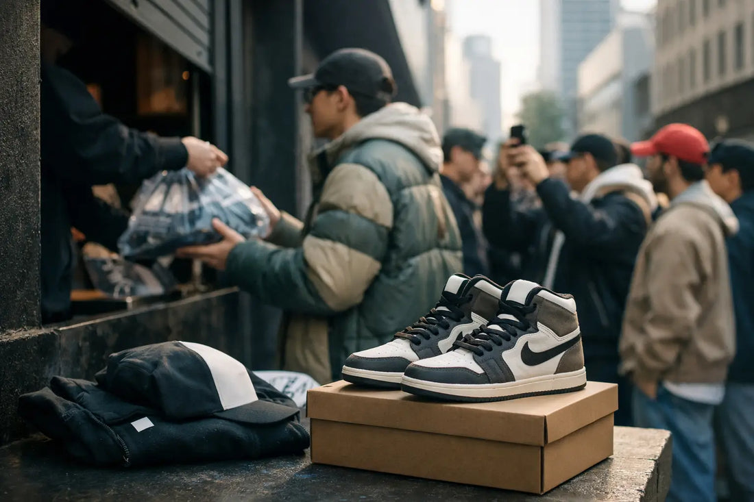 Streetwear Drop Trends That Build Real Hype