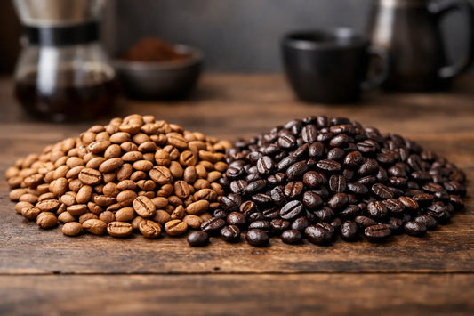 Light Roast Versus Dark Roast Explained