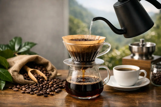 How to Brew Single Origin Coffee Right