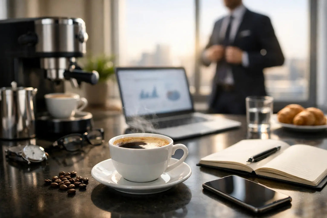 Daily Coffee Ritual Guide for Boss Mornings