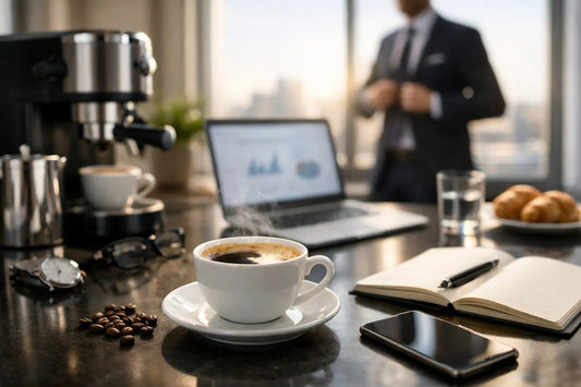 Daily Coffee Ritual Guide for Boss Mornings