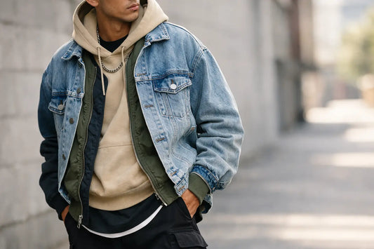 Guide to Streetwear Layering Basics That Hits