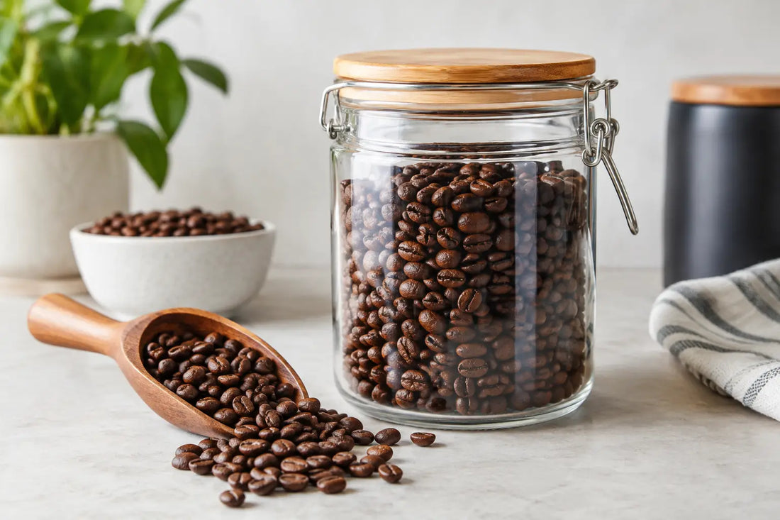 How to Store Coffee Beans Without Losing Flavor