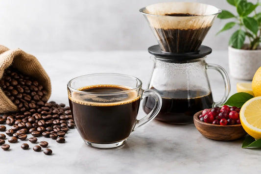Coffee Acidity Causes and How to Control Them