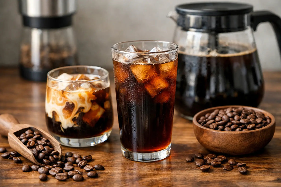 Best Coffee for Cold Brew, Picked Right