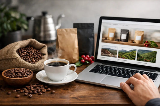 Buying Single Origin Coffee Online Right