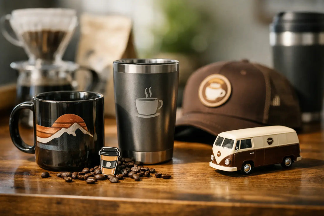 What Makes Coffee Merch Collectible to Fans?