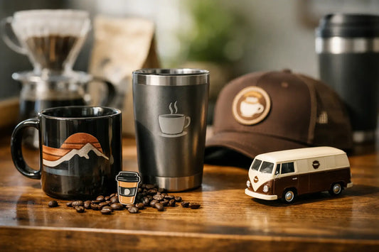 What Makes Coffee Merch Collectible to Fans?
