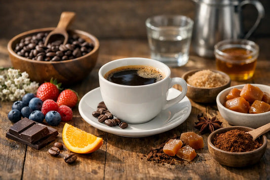 Guide to Coffee Flavor Notes That Hit Right