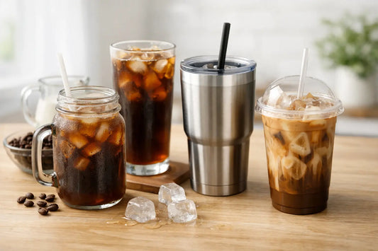 Best Drinkware for Iced Coffee Picks