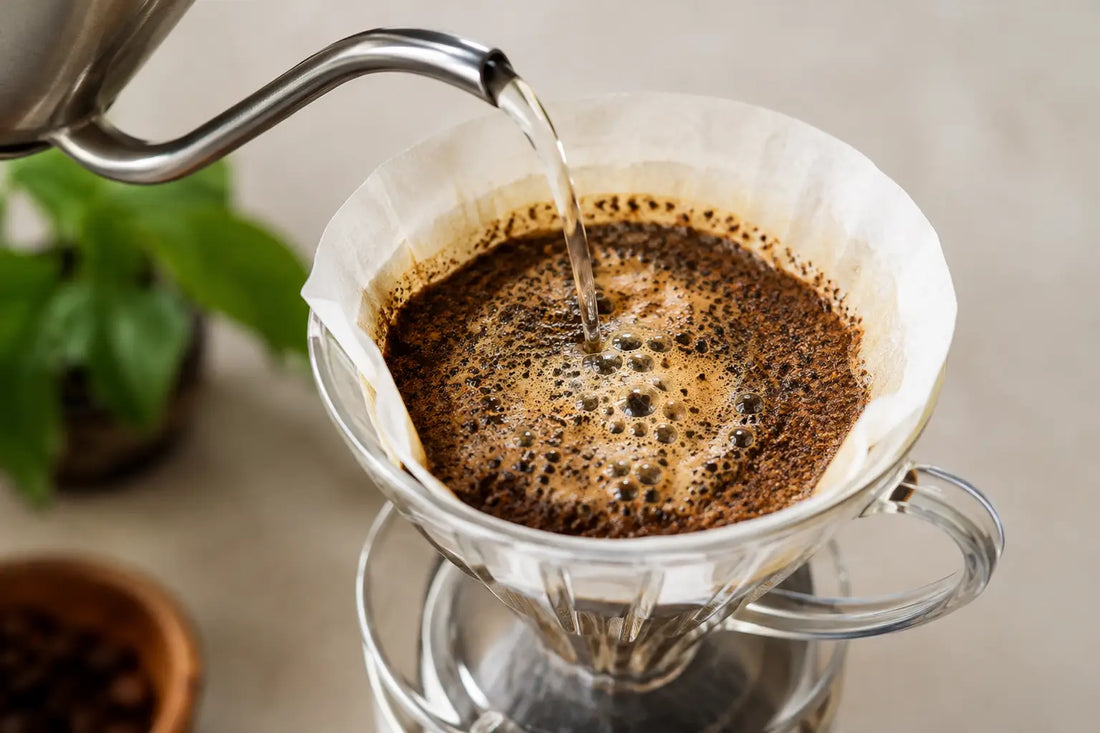 Coffee Bloom Meaning: What Those Bubbles Tell