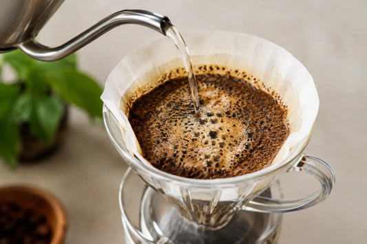 Coffee Bloom Meaning: What Those Bubbles Tell