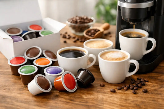 Coffee Pod Variety Pack Review: Worth It?