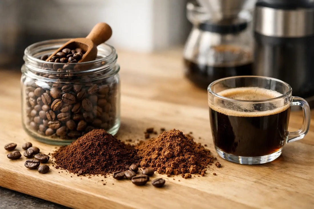 Is Coffee Stale? How to Tell Before You Brew