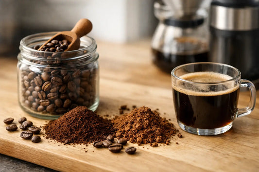 Is Coffee Stale? How to Tell Before You Brew