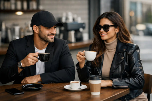 Urban Apparel Coffee Lovers Dress Like Bosses