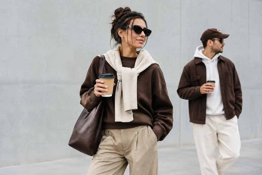 Coffee Fashion Is the New Streetwear Uniform