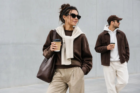Coffee Fashion Is the New Streetwear Uniform
