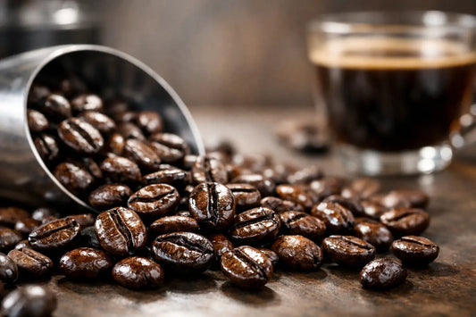 Why Do Coffee Beans Get Oily?