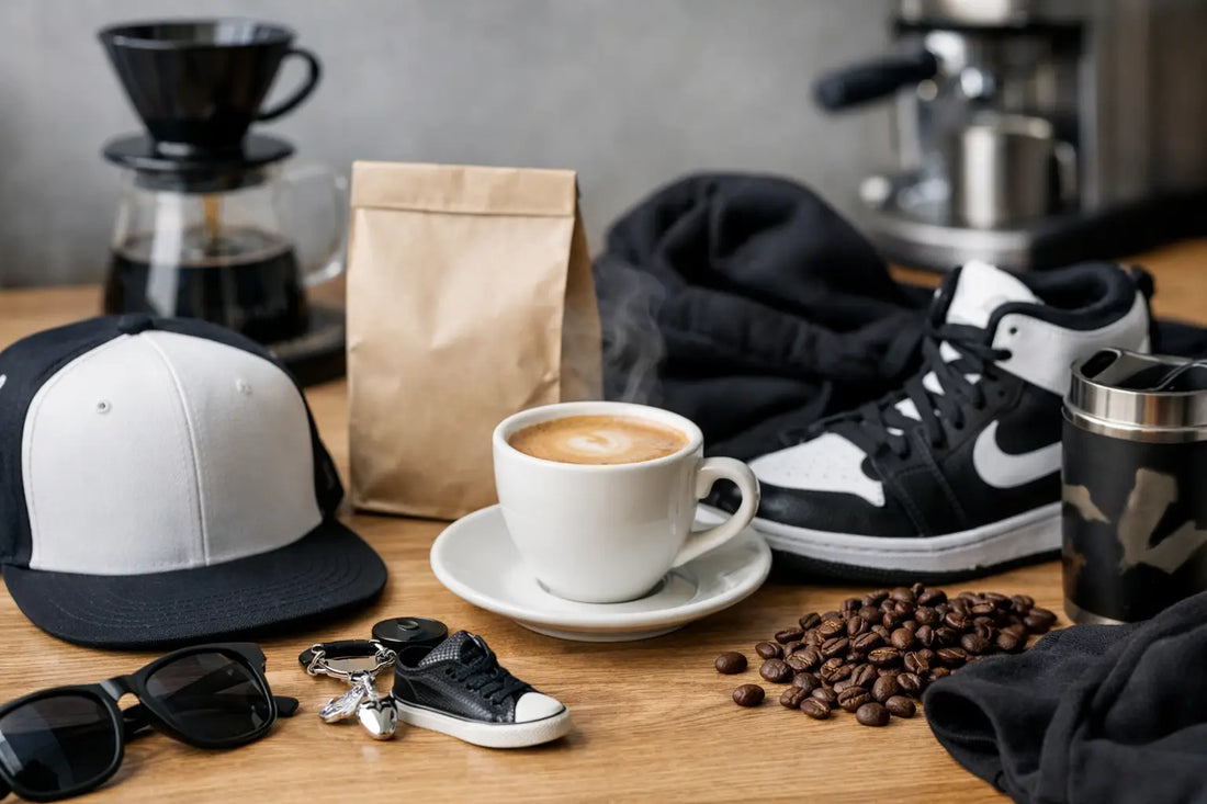 9 Streetwear Coffee Collab Examples