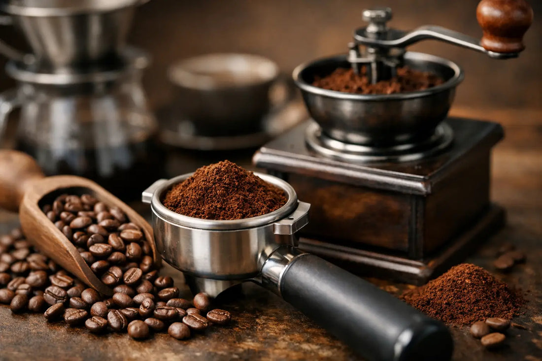 When Should Coffee Be Ground for Best Flavor?