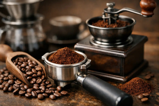 When Should Coffee Be Ground for Best Flavor?