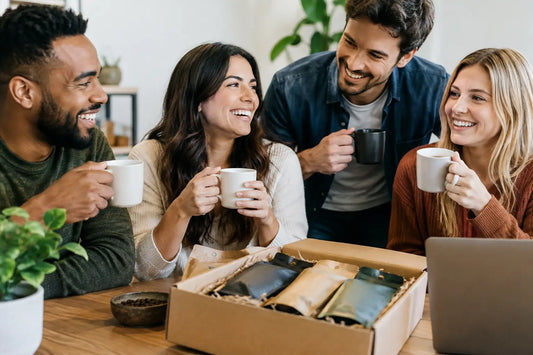 Coffee Subscriptions That Run With Your Crew