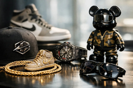 Why Collectible Streetwear Accessories Matter