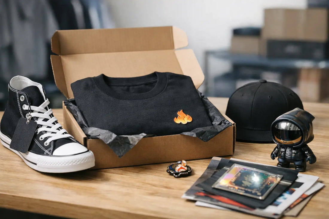 Your Guide to Limited Edition Merch Drops