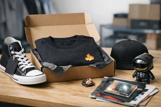 Your Guide to Limited Edition Merch Drops