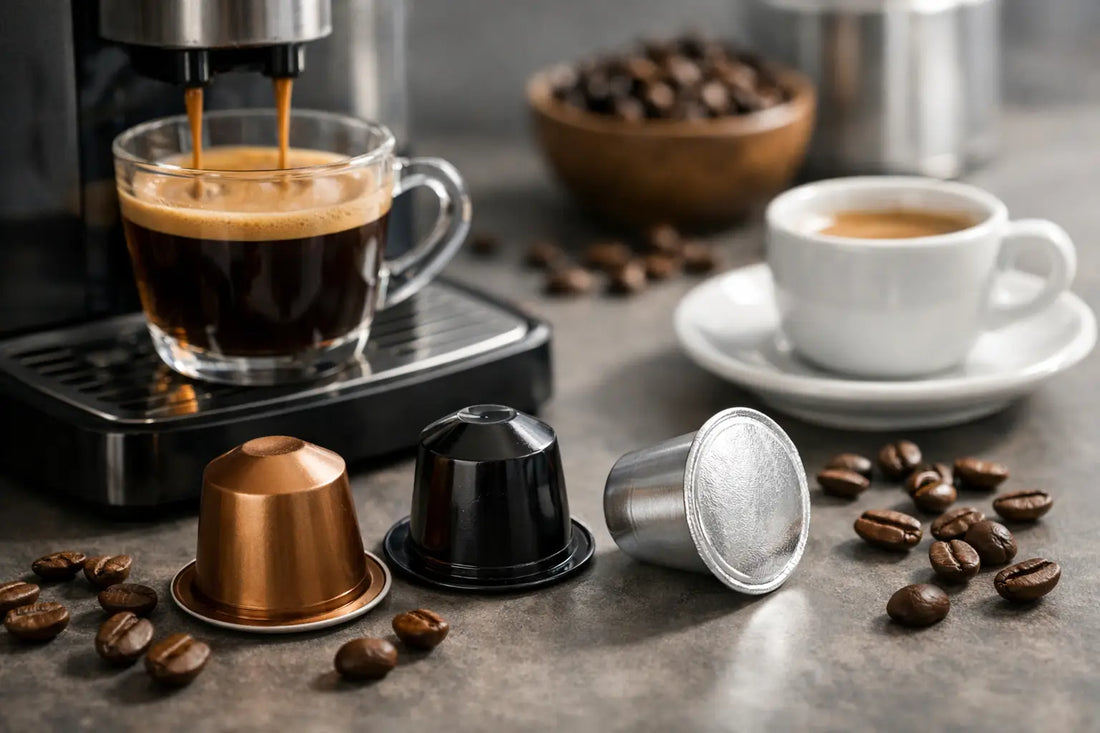 Coffee Pods for Espresso That Hit Right