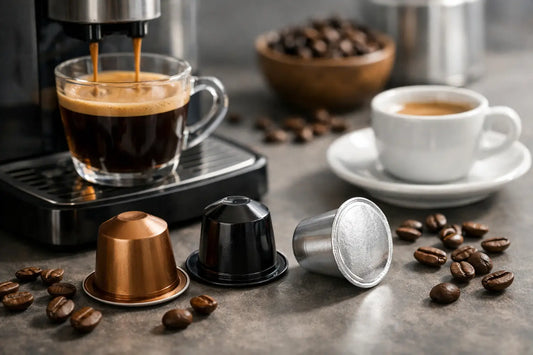 Coffee Pods for Espresso That Hit Right