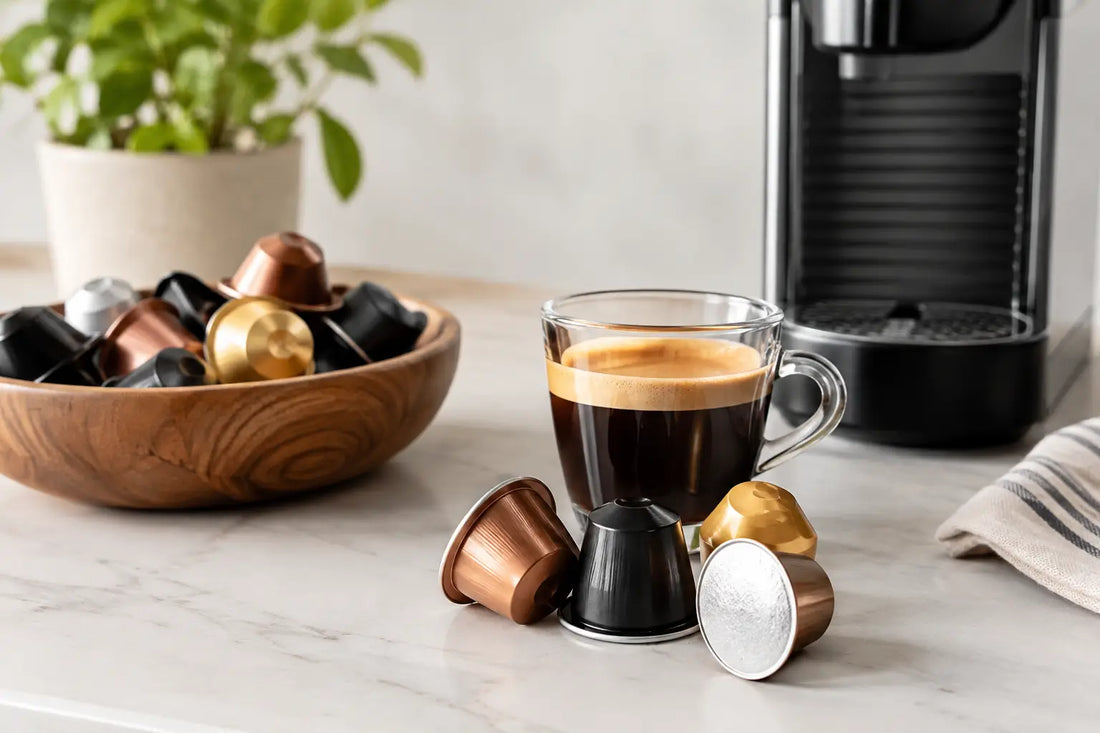 Espresso Pod Reviews: What Separates Boss Coffee